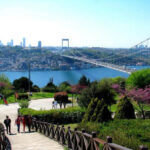 جولة اسطنبول القسم الأسيوي