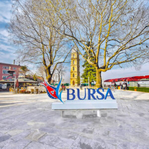Bursa City AE 08